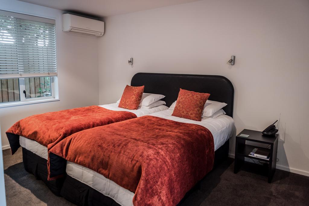 The Grange Motel Christchurch Zewnętrze zdjęcie