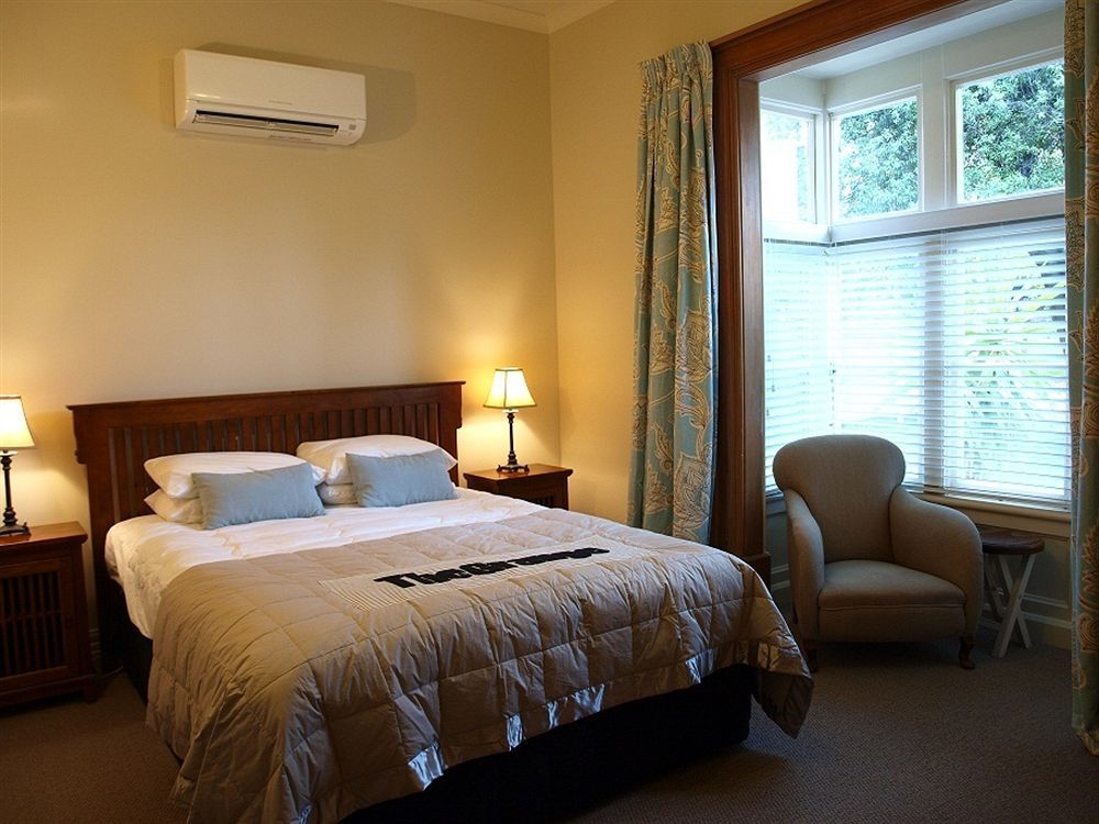 The Grange Motel Christchurch Zewnętrze zdjęcie