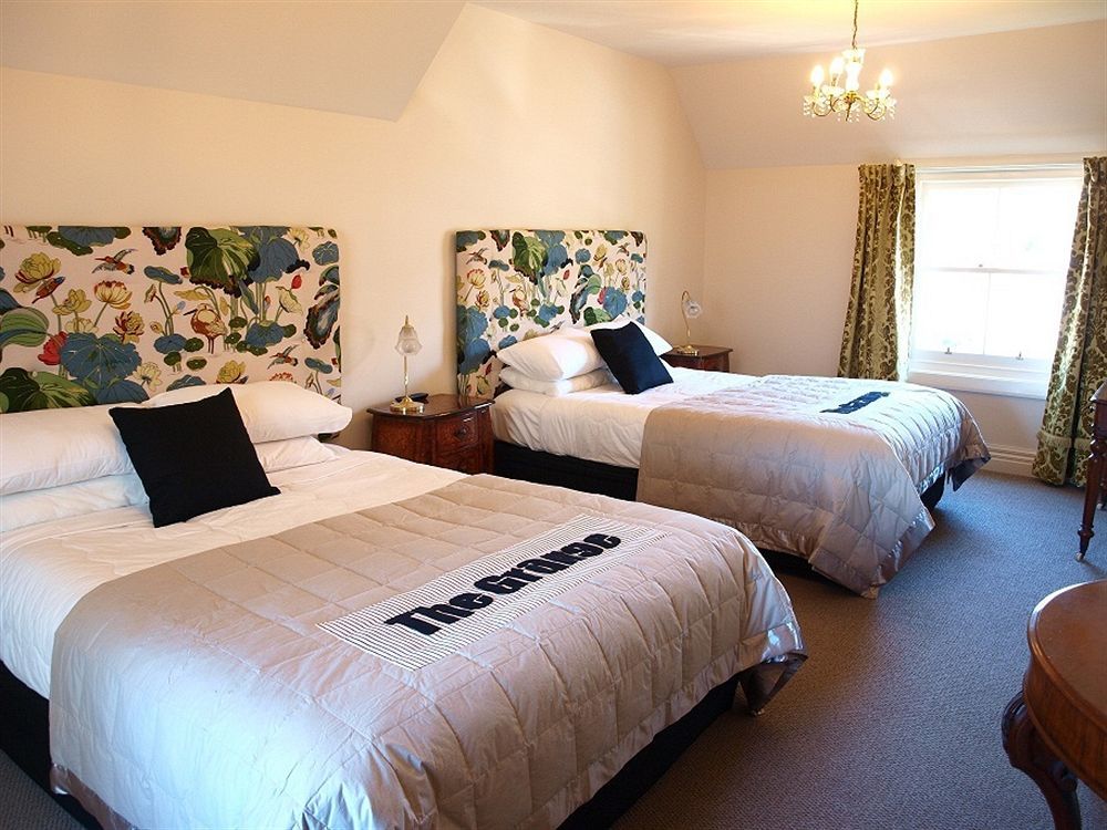 The Grange Motel Christchurch Zewnętrze zdjęcie